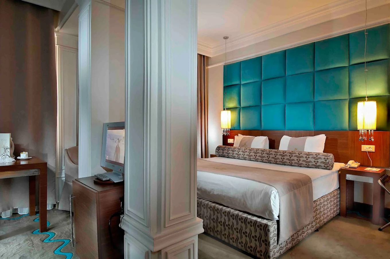 Gönlüferah Thermal Hotel - Image 5